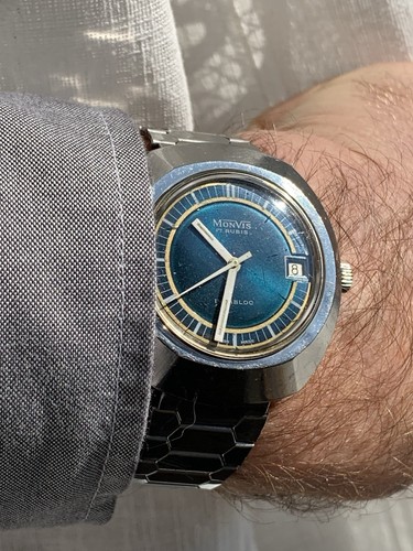 Orologio monvis big - monvis, size