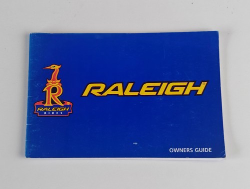 Raleigh bikes owner - bikes, guide