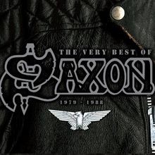 The Very Best of Saxon von