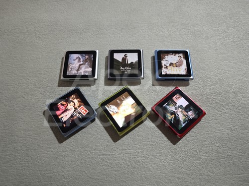 Apple ipod nano generazione - nano,