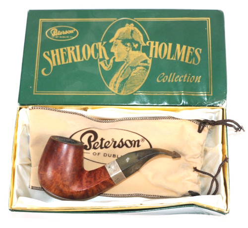 Peterson sherlock holmes - sherlock,