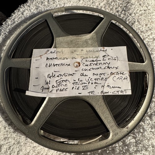 Rare pathé baby 5mm film - rare, 9.5mm