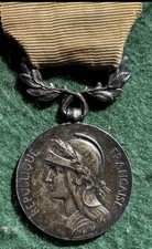 medaglia Coloniale Repubblica