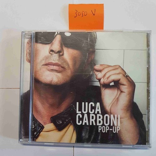 Luca carboni pop album - carboni, cd