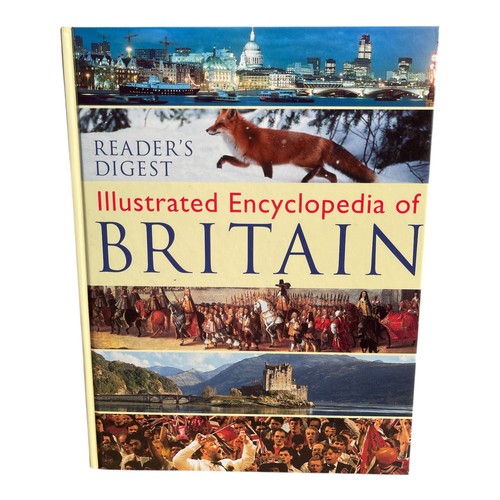 Reader digest illustrated - digest,