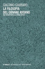 Giacomo Gambaro La filosofia
