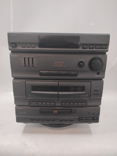 Sony lbt g1000 compact - sony,
