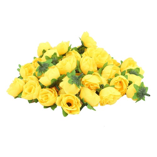 Teste fiore della rosa tessuto - rosa,