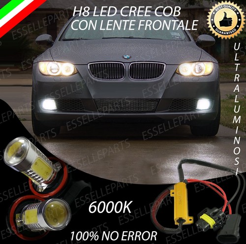 Coppia lampade fendinebbia - lampade, h8