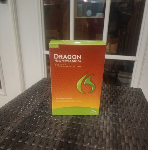 Dragon naturally speaking - dragon, 12