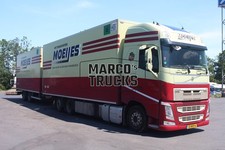 Truck photo Volvo FH 460 box