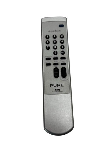 Telecomando sintonizzatore dab - telecomando,