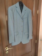 abito uomo 2 pezzi sartoriale