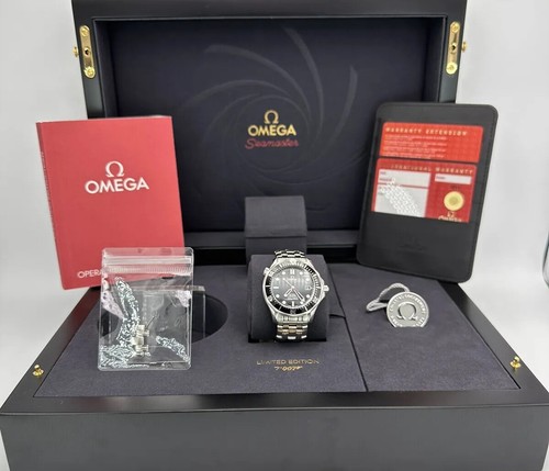 Omega seamaster james bond - Ω,