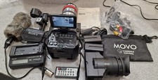 SONY NEX-FS100 Professional