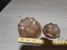 COPPIA  ANTICHI STAMPO DA