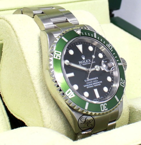Rolex submariner 16610v - rolex,