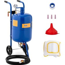 Sabbiatrice Portatile