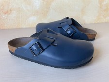Birkenstock Sandali BOSTON  blu unisex taglia 41