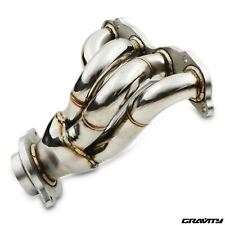 COLLETTORE SCARICO INOX SPORT RACE 4-1 PER HONDA CIVIC EP3 2.0 TYPE R 01-05
