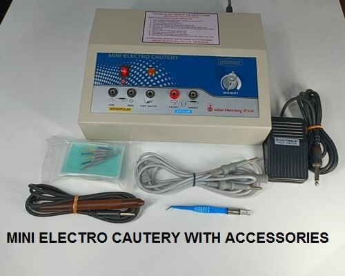 Electrosur gical cautery - electrosur.gical, mini