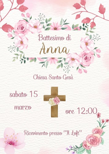 Invito digitale per - invito,