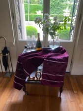 ENORME runner da tavolo da