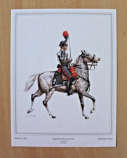 Repubblica Italiana dopo il 1960: Carabinieri Sottufficiale, Lavagna Divisa