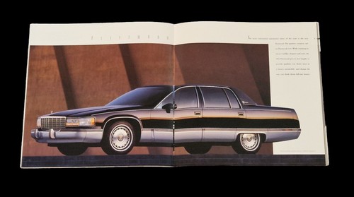 Cadillac allante eldorado - cadillac,