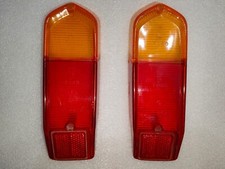 COPPIA PLASTICHE STOP FANALI