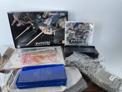 Nintendo 3ds fire - 3ds,