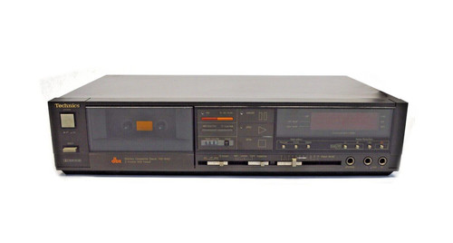 Tapedeck technics b40 - technics, rs-b40