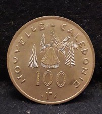 1976 Nuova Caledonia francese
