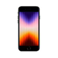 Apple iPhone SE (3. Generazione) - 128GB - Mezzanotte Nero Garanzia 24 mesi
