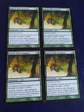 4X Spirale Temporale - Aspect of Mongoose - MTG - TIme Spiral - Ita Italiano 