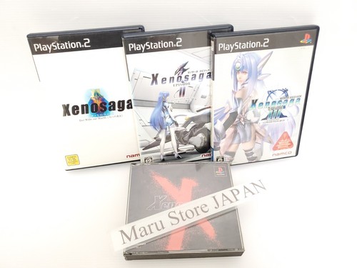 Lotto ps1 xenogears ps2 - lotto, e