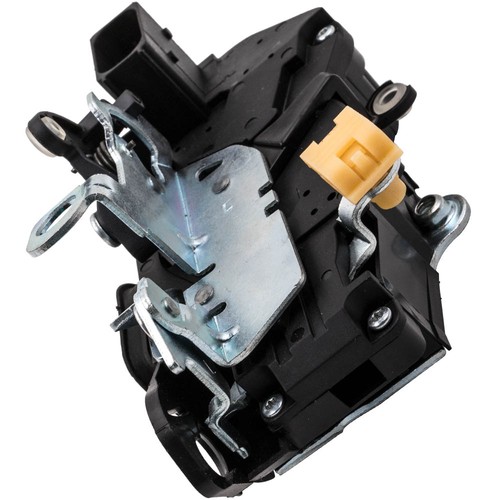 Door lock actuator - lock, left