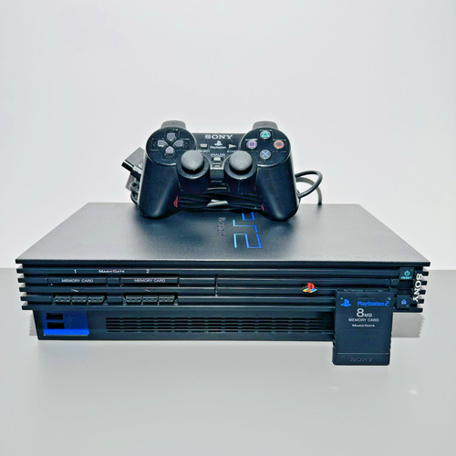 Sony playstation fat - playstation, 2