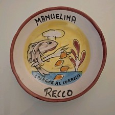 Piatto del Buon Ricordo -