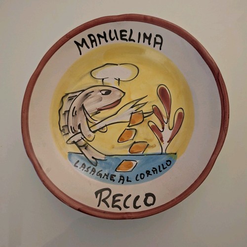 Piatto del buon - del, ricordo