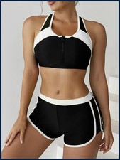 Bikini 2026 con cerniera set