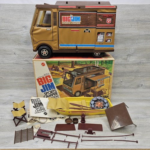 Vintage 1972 mattel big jim - 1972,
