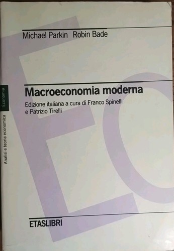 Macroeconomia moderna michael - macroeconomia,