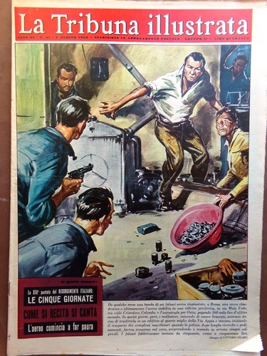 Tribuna italia illustrata - la,