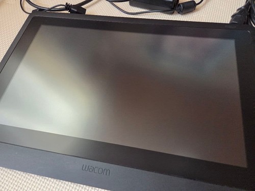 Wacom cintiq dtk1660k0d - cintiq, 16