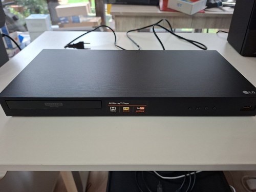 Ubk90 uhd lettore - lg,