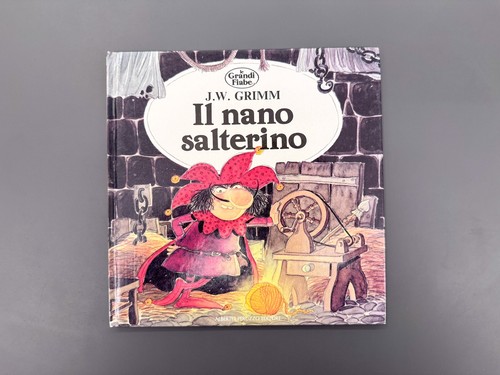 Nano salterino libro - il,