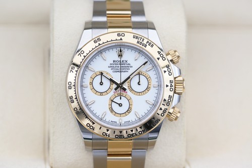 Rolex 126503 daytona bianco - daytona,