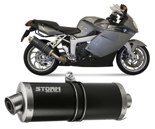 Scarico storm mivv nero - mivv,
