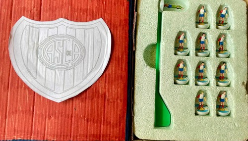 Squadra subbuteo san - squadra,